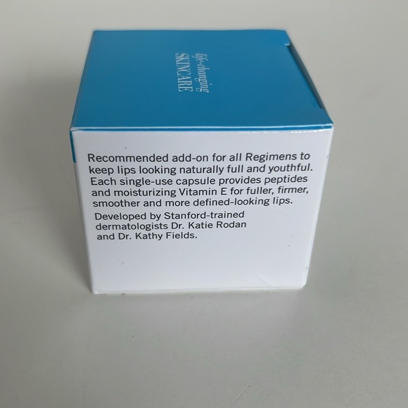 Rodan + Fields Lip Renewing Serum - 60 capsules- 🆕 Sealed - Picture 2 of 8